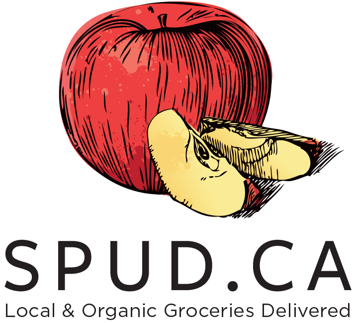 SPUD.CA online store logo