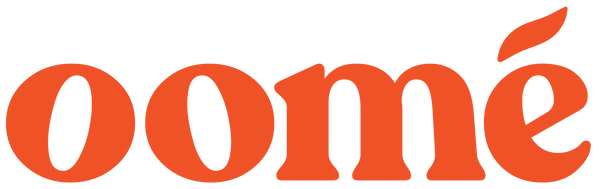 oome logo in red